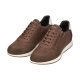 Basket Cuir Geox Avery