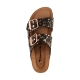 Mules Cuir Tamaris