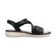 Sandales Cuir Rieker
