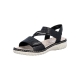 Sandales Cuir Rieker
