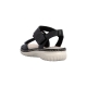 Sandales Cuir Rieker