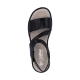 Sandales Cuir Rieker