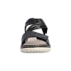 Sandales Cuir Rieker