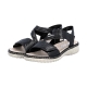 Sandales Cuir Rieker