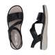 Sandales Cuir Rieker