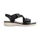 Sandales Cuir Rieker