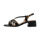 Sandales Cuir à Talon Tamaris