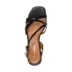 Sandales Cuir à Talon Tamaris