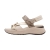 Sandales Compensées Cuir Tamaris
