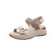Sandales Compensées Cuir Tamaris