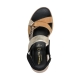 Sandales Cuir Tamaris