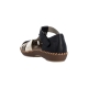 Sandale Cuir Rieker Boa