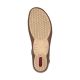 Sandale Cuir Rieker Boa