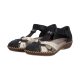 Sandale Cuir Rieker Boa