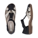 Sandale Cuir Rieker Boa