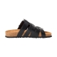 Mules Plates Cuir Tamaris