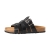 Mules Plates Cuir Tamaris