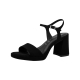 Sandales Cuir à Talon Tamaris