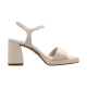 Sandales Cuir à Talon Tamaris
