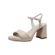 Sandales Cuir à Talon Tamaris