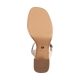 Sandales Cuir à Talon Tamaris