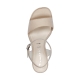 Sandales Cuir à Talon Tamaris