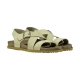 Sandales Plates Cuir Geox Sandybett