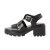Sandales Cuir à Talon Tamaris