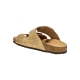 Sandales Plates Cuir Geox Brionia