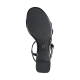 Sandales Cuir à Talon Tamaris