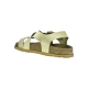 Sandales Plates Cuir Geox Sandybett