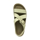 Sandales Plates Cuir Geox Sandybett