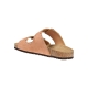 Sandales Plates Cuir Geox Brionia