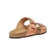 Sandales Plates Cuir Geox Brionia