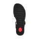Sandales Cuir Compensé Tamaris Comfort
