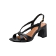 Sandales Cuir à Talon Tamaris