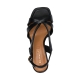 Sandales Cuir à Talon Tamaris