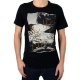 Tee Shirt Japan Rags Poireau Noir