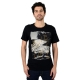 Tee Shirt Japan Rags Poireau Noir
