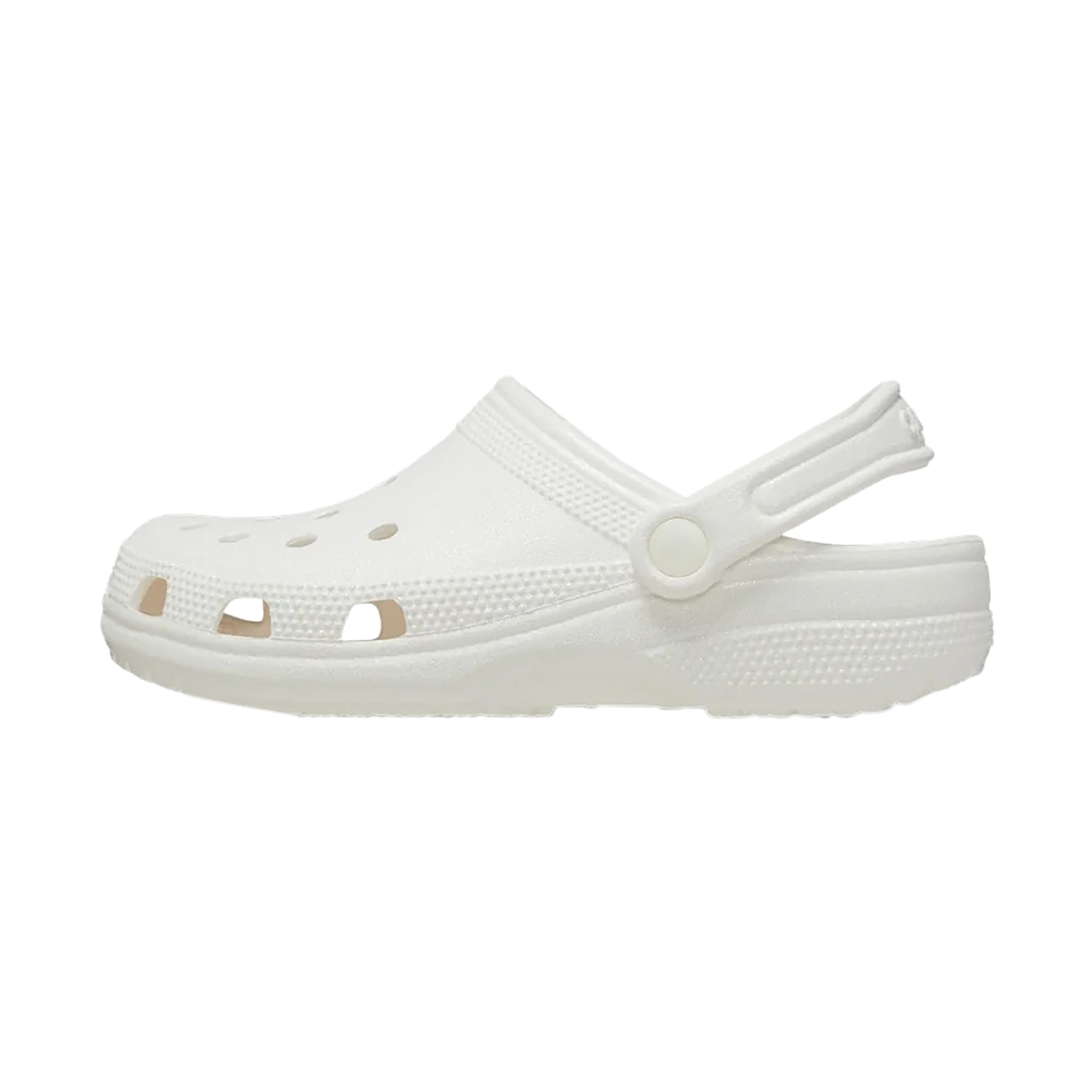 Sabots à Enfiler Crocs Classic glitter clog