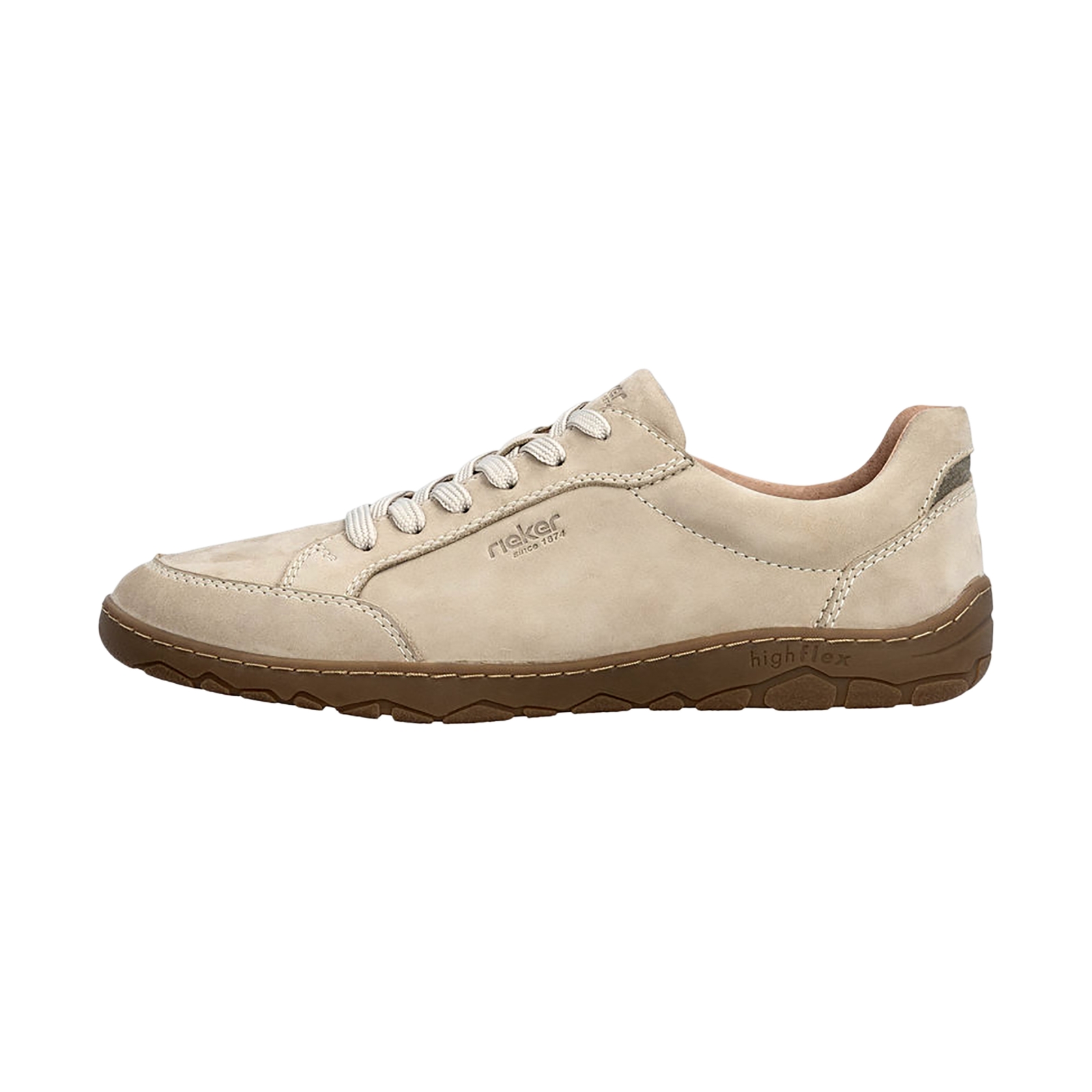 Basket Cuir Rieker Stafford