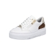 Basket Cuir Rieker Alula