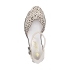 Escarpins Cuir à Talon Rieker Massa