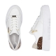 Basket Cuir Rieker Alula