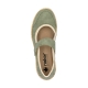 Ballerine à Scratch Rieker Nabukino