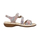 Sandales Cuir Rieker Labirinth
