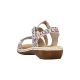 Sandales Cuir Rieker Labirinth