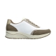 Basket Cuir Rieker Alabama