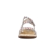 Sandales Cuir Rieker Labirinth
