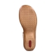 Sandales Cuir Rieker Labirinth